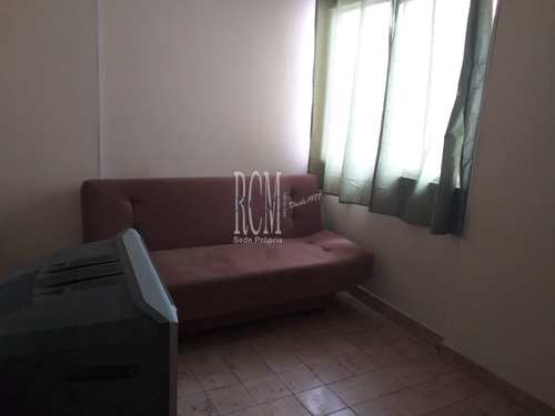 Apartamento, código 91697 em São Vicente, bairro Itararé