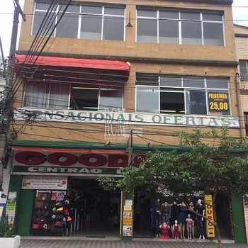 Prédio Comercial em São Vicente, bairro Centro