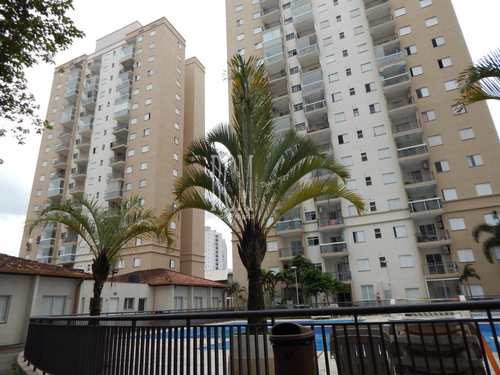 Apartamento, código 91706 em Santos, bairro Areia Branca