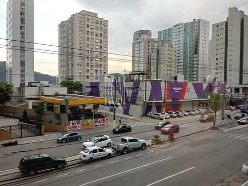 Kitnet, código 91712 em São Vicente, bairro Centro