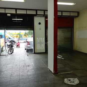 Loja em São Vicente, bairro Vila Cascatinha