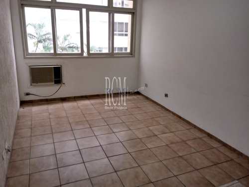Apartamento, código 91735 em São Vicente, bairro Itararé