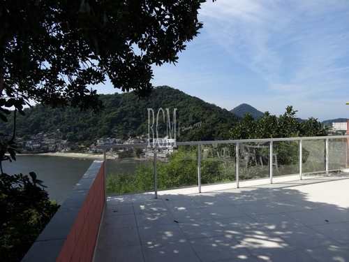 Sobrado, código 91783 em São Vicente, bairro Morro dos Barbosas