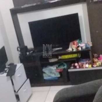 Apartamento em São Vicente, bairro Vila Voturua