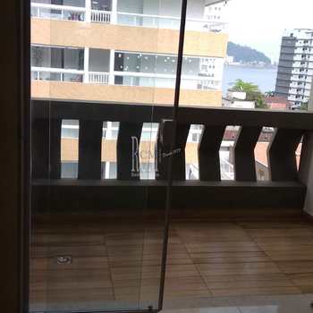 Apartamento em São Vicente, bairro Centro