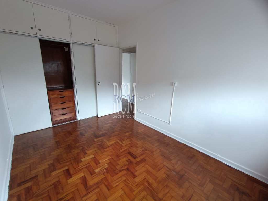 Apartamento em São Vicente, no bairro Itararé