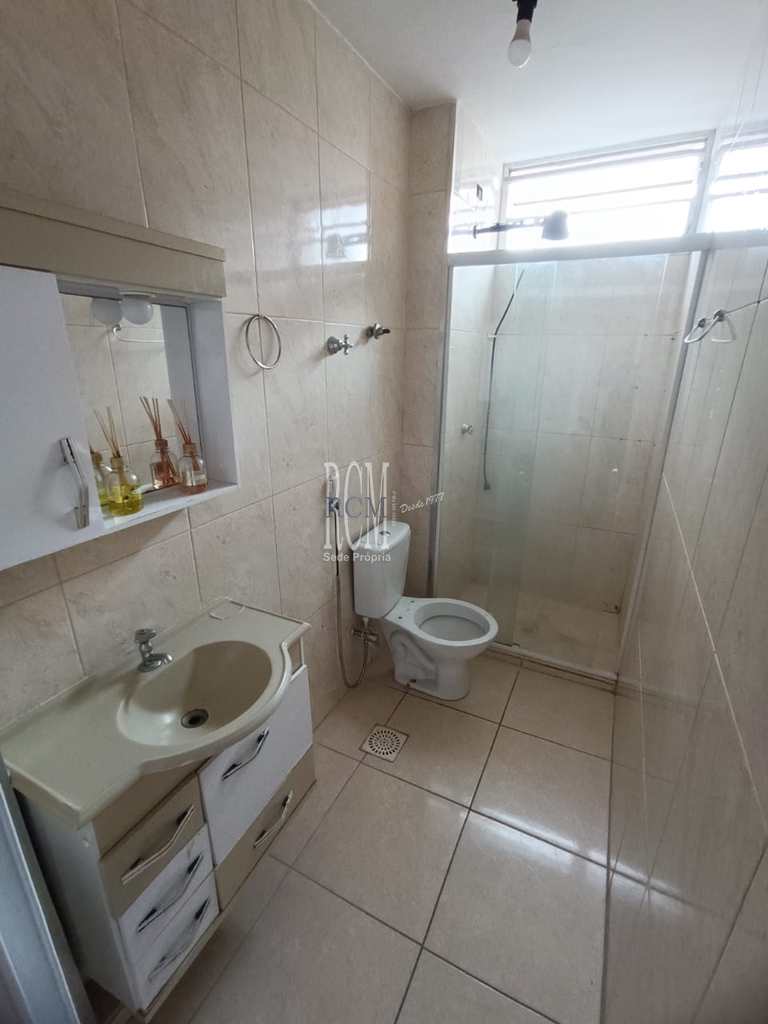 Apartamento em São Vicente, no bairro Itararé