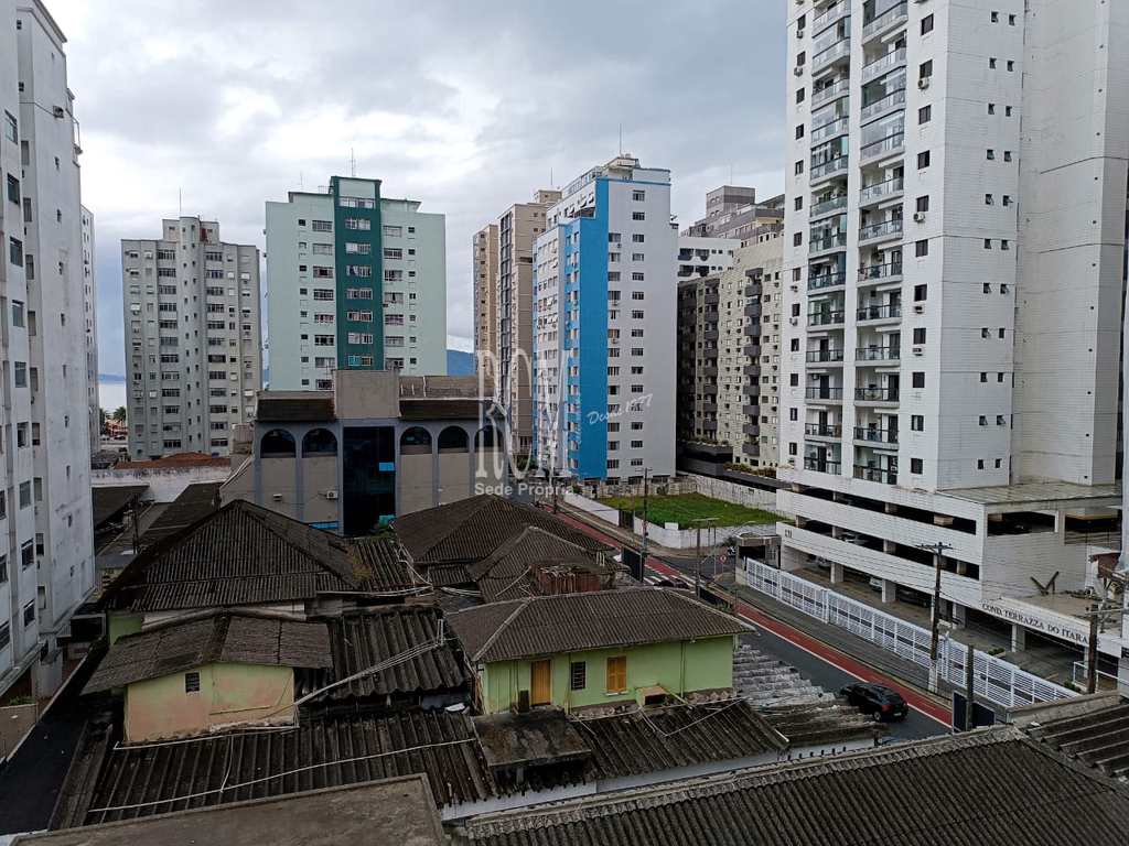 Apartamento em São Vicente, no bairro Itararé