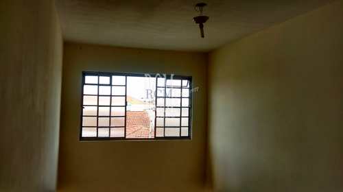 Apartamento, código 91829 em São Vicente, bairro Cidade Naútica