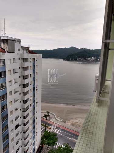 Kitnet, código 91866 em São Vicente, bairro Centro