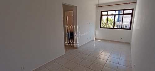 Apartamento, código 91877 em São Vicente, bairro Itararé
