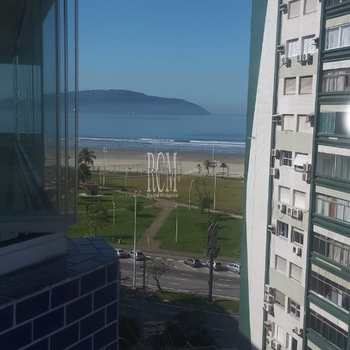 Apartamento em São Vicente, bairro Itararé