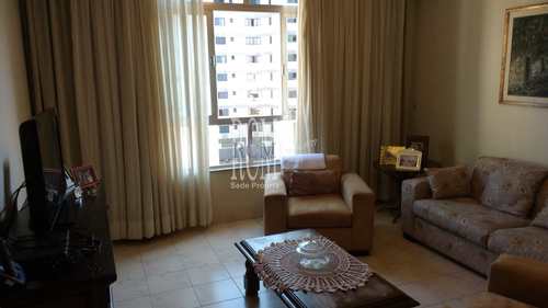 Apartamento, código 91891 em Santos, bairro Campo Grande