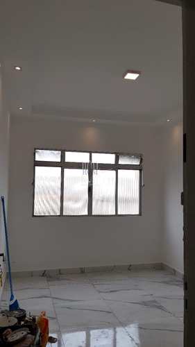 Apartamento, código 91903 em São Vicente, bairro Vila Nossa Senhora de Fátima