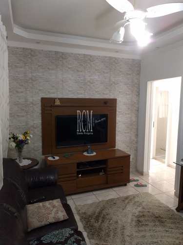 Apartamento, código 91907 em Santos, bairro Gonzaga
