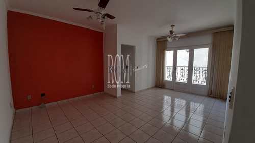 Apartamento, código 91913 em São Vicente, bairro Itararé