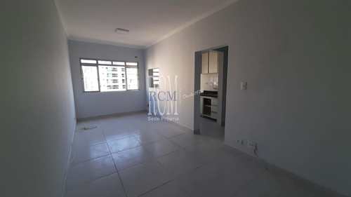 Apartamento, código 91915 em São Vicente, bairro Itararé