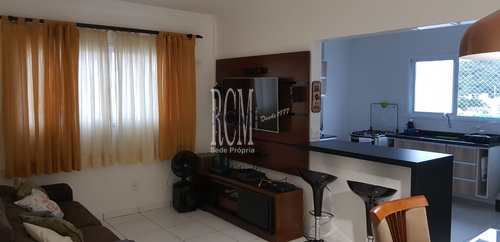Apartamento, código 91952 em São Vicente, bairro Parque Bitaru