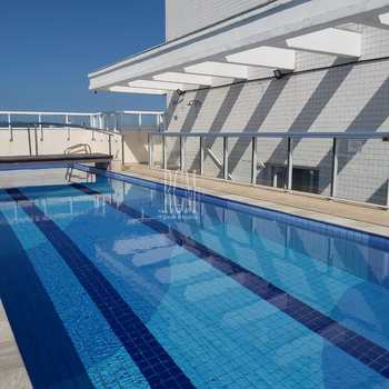 Apartamento em São Vicente, bairro Centro