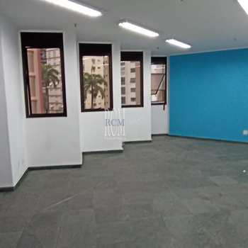 Conjunto Comercial em Santos, bairro Gonzaga