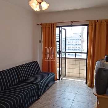 Apartamento em São Vicente, bairro Boa Vista