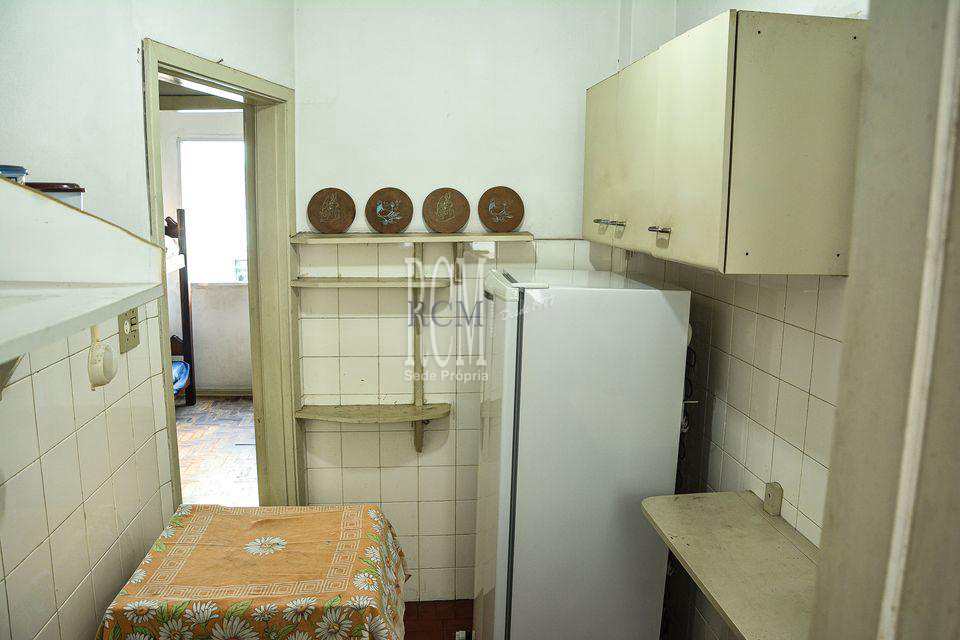 Apartamento em São Vicente, no bairro Itararé
