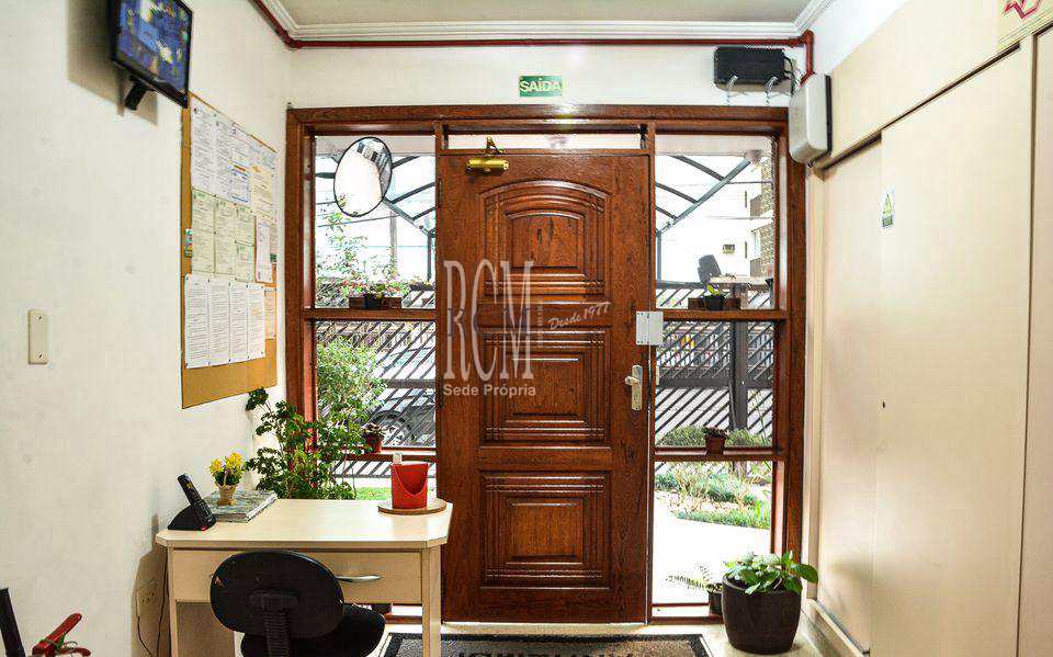 Apartamento em São Vicente, no bairro Itararé