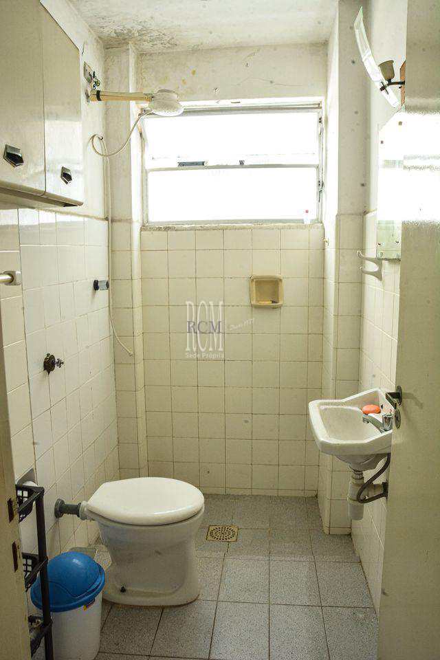 Apartamento em São Vicente, no bairro Itararé