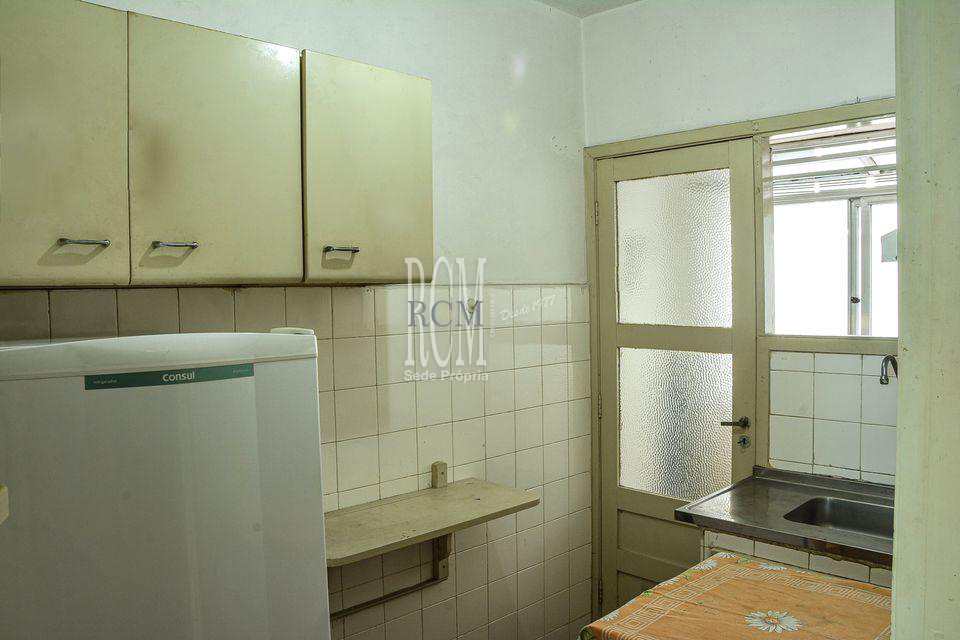 Apartamento em São Vicente, no bairro Itararé