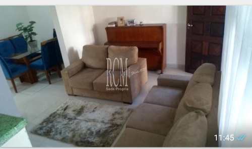 Casa, código 92028 em São Vicente, bairro Vila Valença