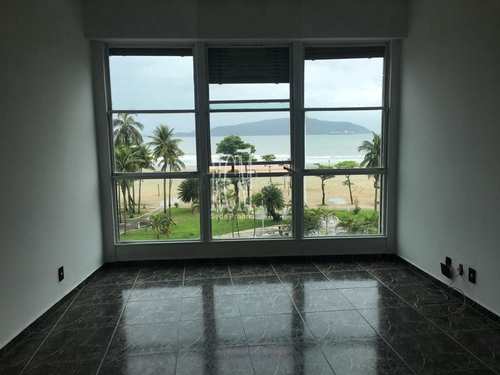 Apartamento, código 92034 em São Vicente, bairro Itararé