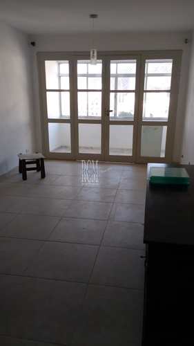 Apartamento, código 92036 em São Vicente, bairro Itararé