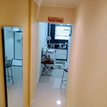 Apartamento em Santos, bairro José Menino