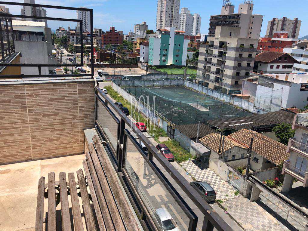 Cobertura em Guarujá, no bairro Jardim Belmar