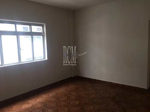 Sala Living, código 92054 em São Vicente, bairro Centro