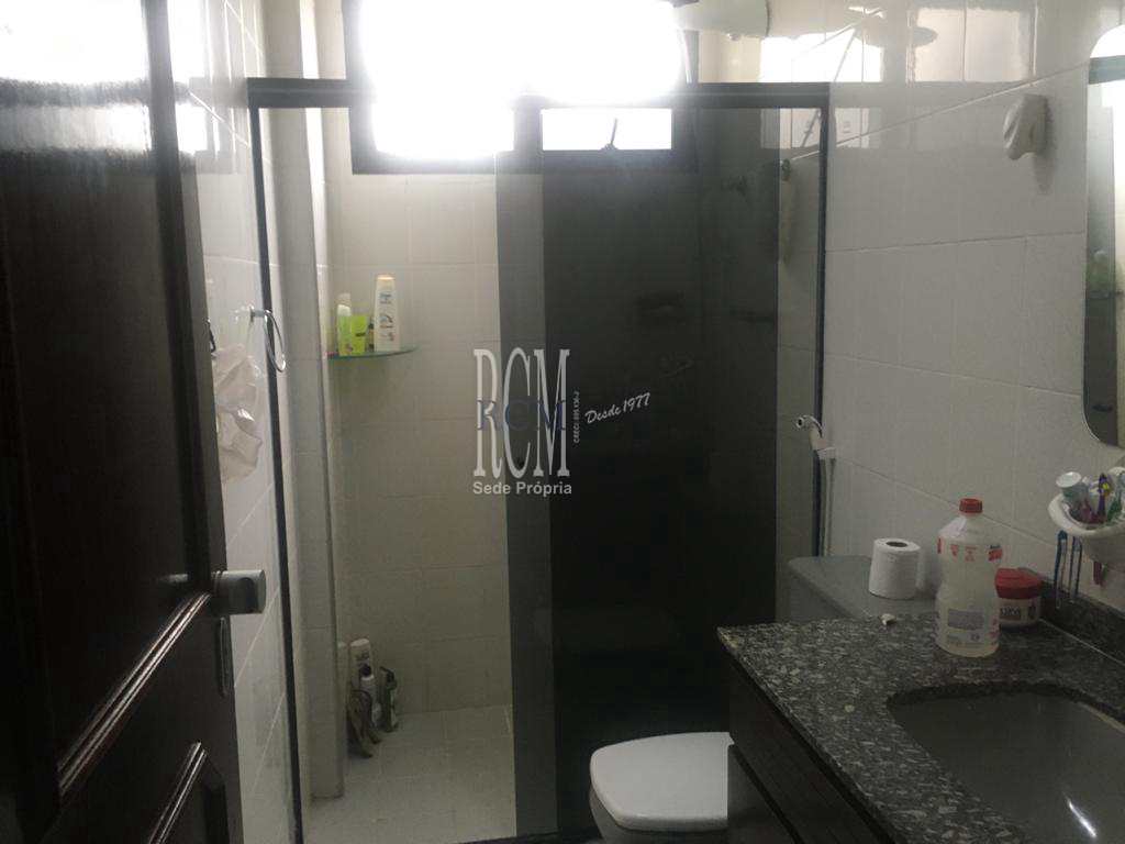 Apartamento em São Vicente, no bairro Centro