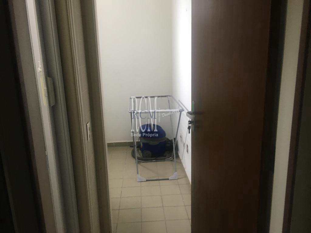 Apartamento em São Vicente, no bairro Centro