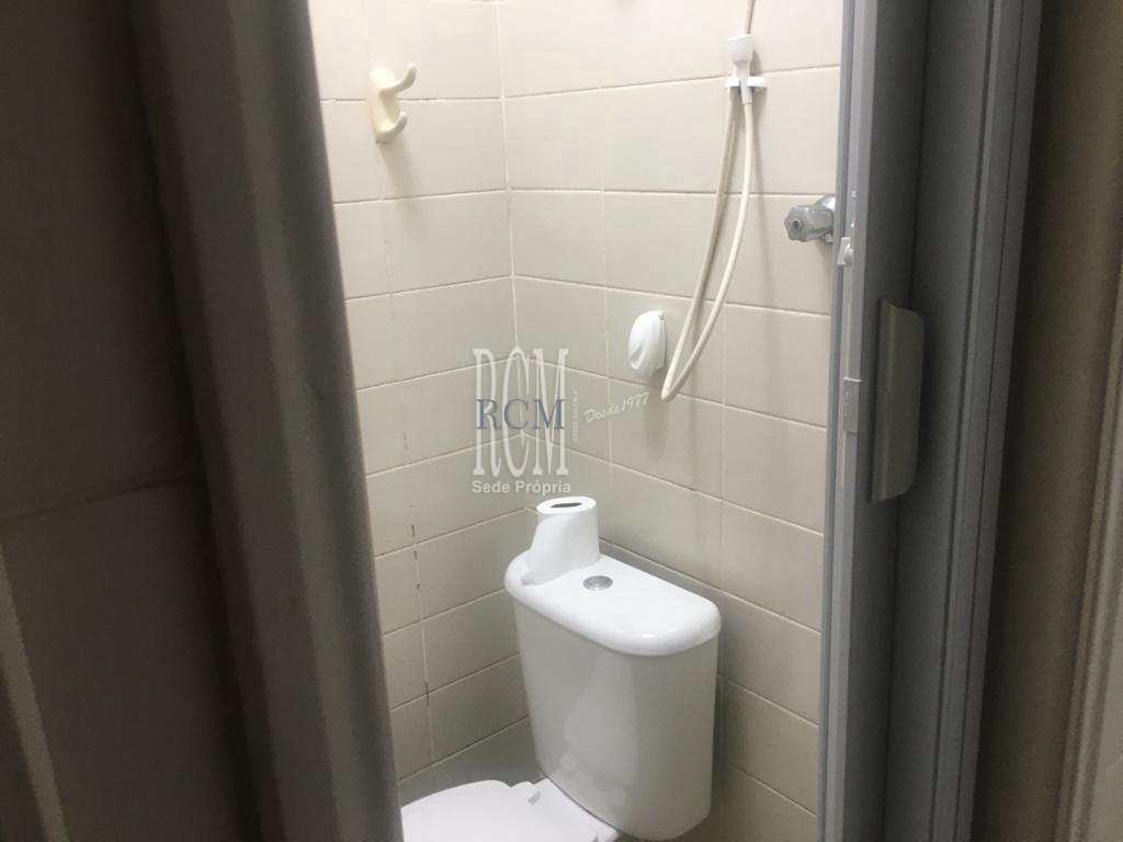 Apartamento em São Vicente, no bairro Centro