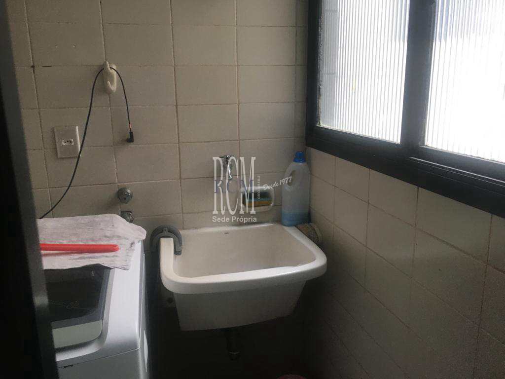 Apartamento em São Vicente, no bairro Centro