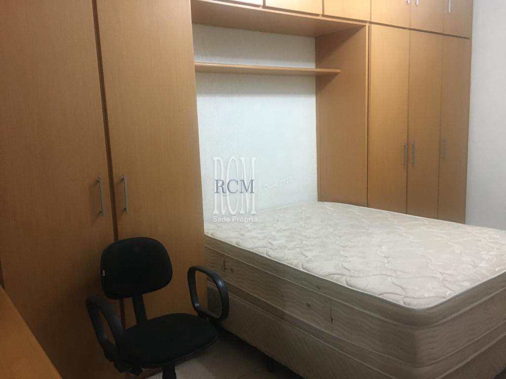 Apartamento em São Vicente, no bairro Centro