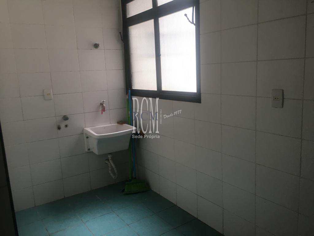 Apartamento em São Vicente, no bairro Centro