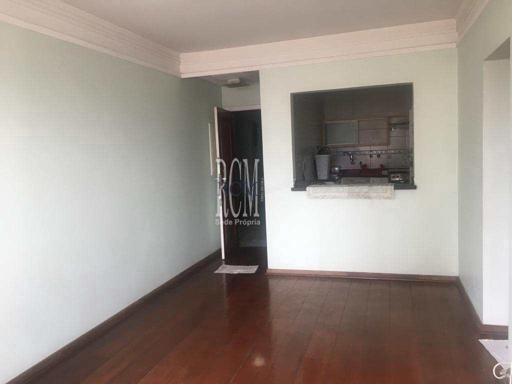 Apartamento em São Vicente, no bairro Centro