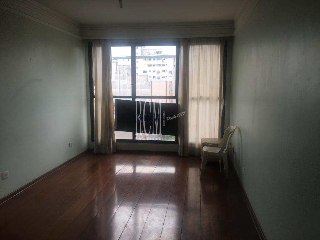 Apartamento em São Vicente, no bairro Centro