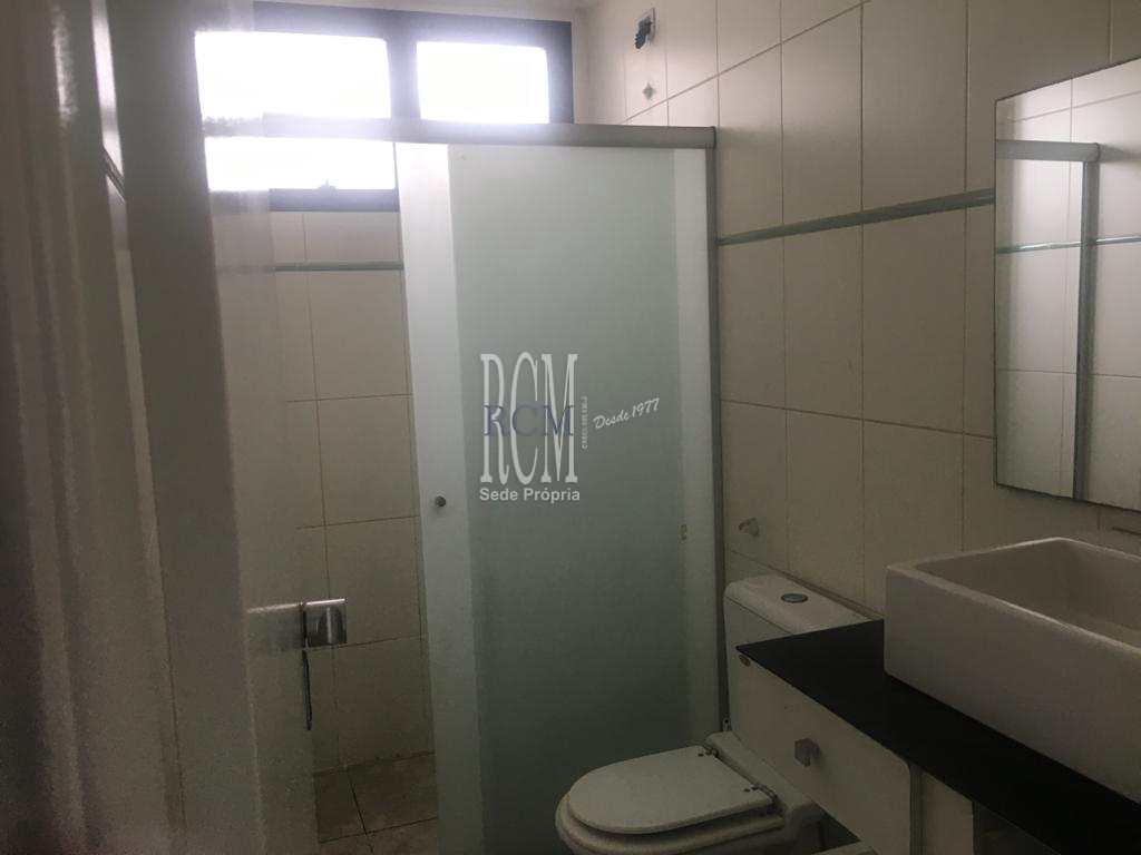 Apartamento em São Vicente, no bairro Centro