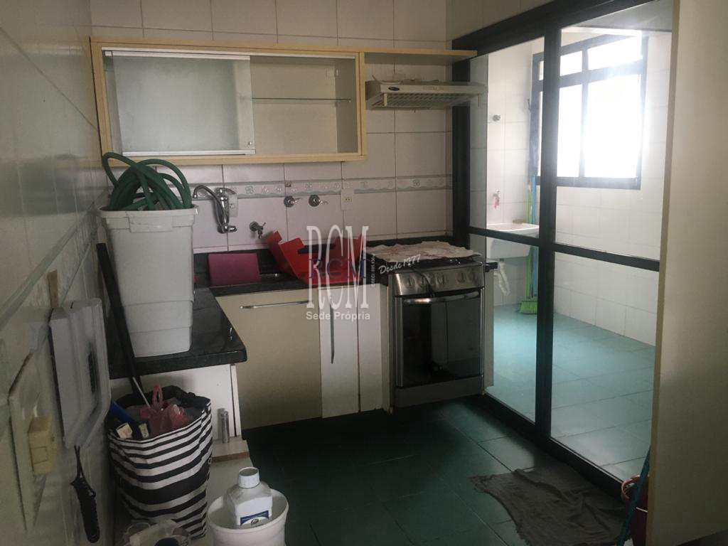 Apartamento em São Vicente, no bairro Centro
