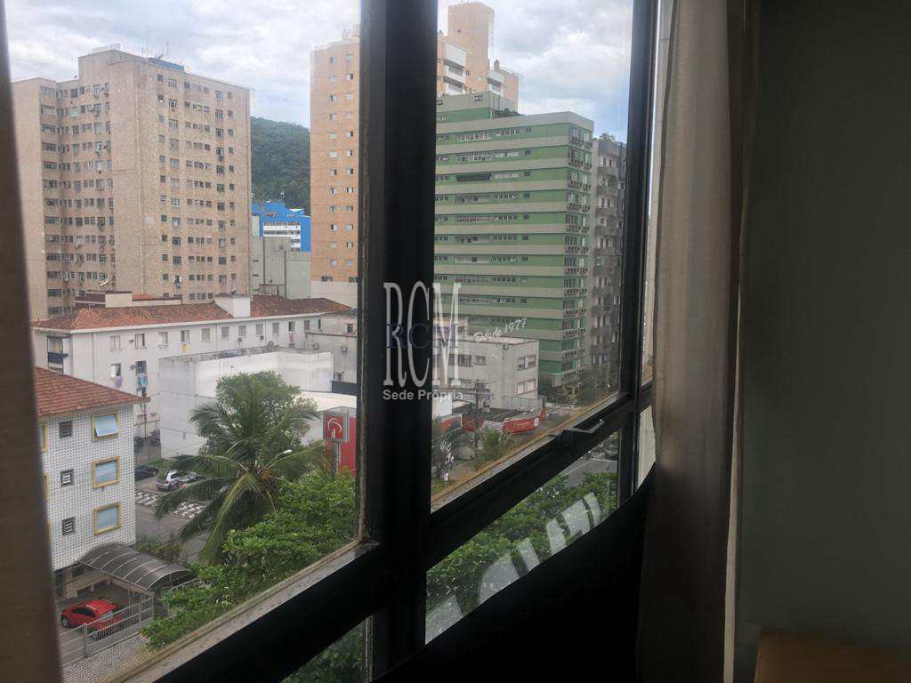 Apartamento em São Vicente, no bairro Centro