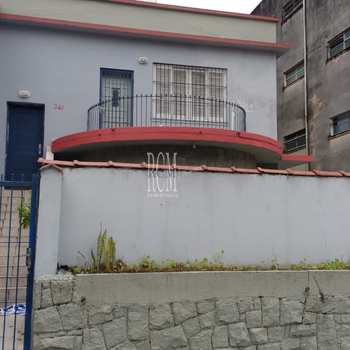 Casa em São Vicente, bairro Centro