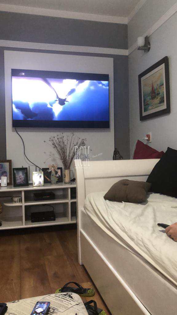 Apartamento em São Vicente, no bairro Centro