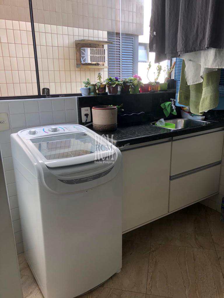 Apartamento em São Vicente, no bairro Centro