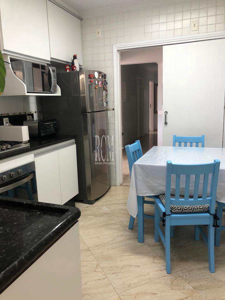 Apartamento em São Vicente, no bairro Centro